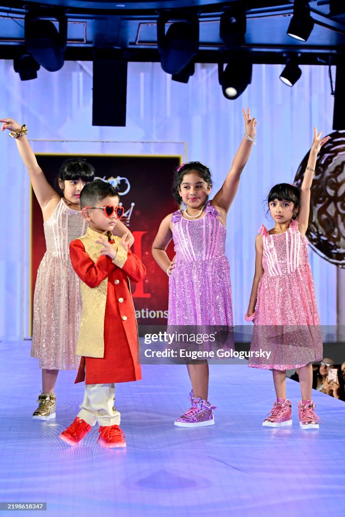 Young Kids Modelling